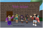 People of Yee-istan