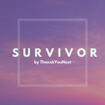 thanxkyounext's survivor games
