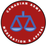 The Canadian Army Moderation & Appeal Command