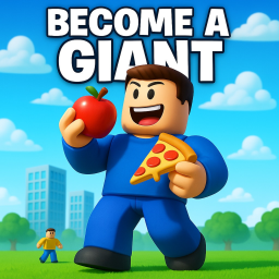 Become a Giant! 🦶💥