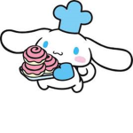 cinnamoroll group!!