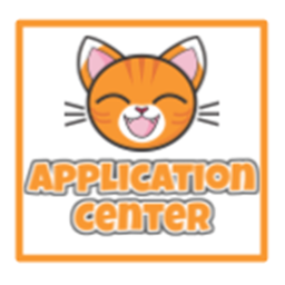 Kitten's Cafe's Application Center