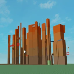 Could've Been a Tower. icon
