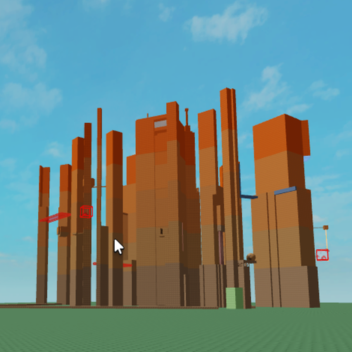 Could've Been a Tower.