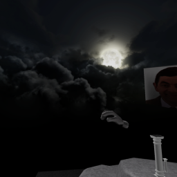 Mr. Bean Sacrifice