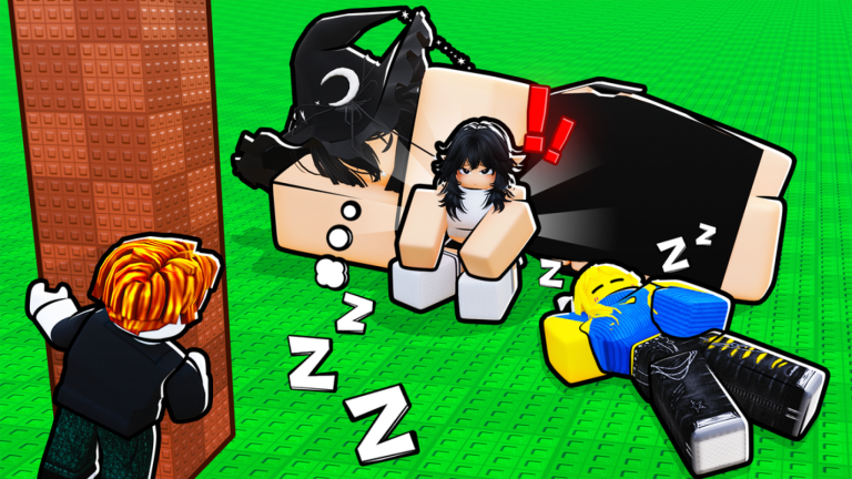 [🎃]Don't Wake The Baddies! screenshot 3