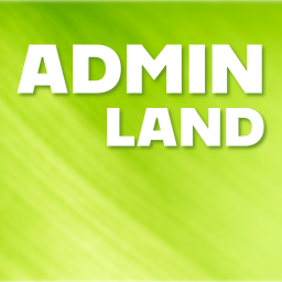 Admin Land(awesome)