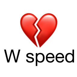 W Speed Troll Tower💔