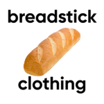 bread stick clothing