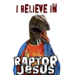 Raptor Jesus