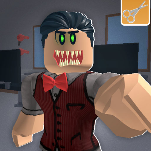Escape The Evil Barber Shop (OBBY)