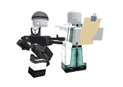 The Last Rank Roleplay (Remake)
