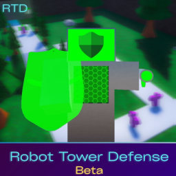 Robot Tower Defense