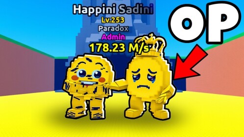 🌊 Escape for Happini Sadini 🔥 [MODDED]