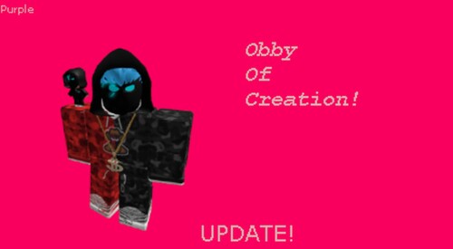 Obby Of Creation