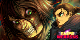 [ UPDATE 1 ] Anime Weapons