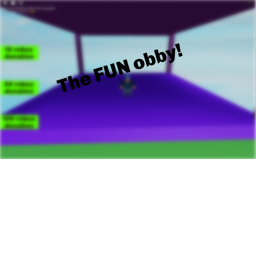The FUN obby