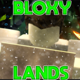 Bloxy Lands [BETA]