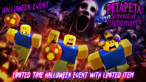 Halloween event 2026