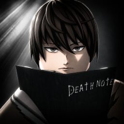 The Death Note.