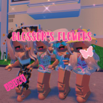 Blossom’s flowers
