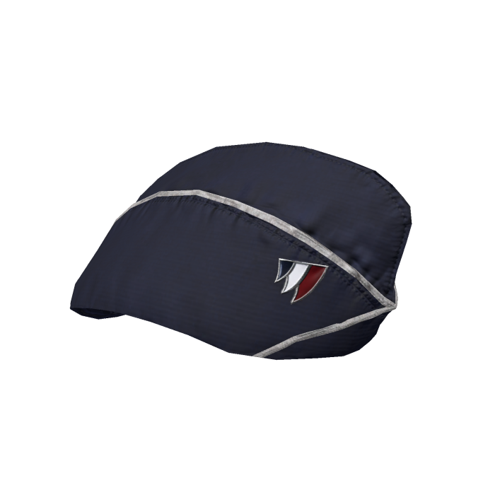 Police Nationale Calot - French Police [PBR]