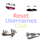 Reset Usernames Club