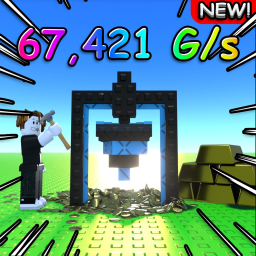 Build your Gold Empire! 🪙