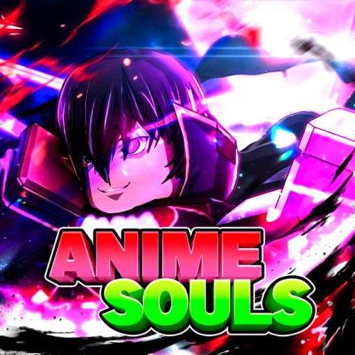 Anime Souls Simulator official Roblox game thumbnail