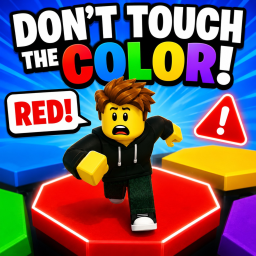 [✨NEW✨] DON'T TOUCH THE COLOR!