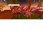 The gay group only