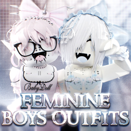 Feminine Twink mlm Boys Outfits