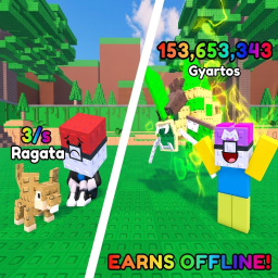 Be A BloxyBox For BloxyMon!