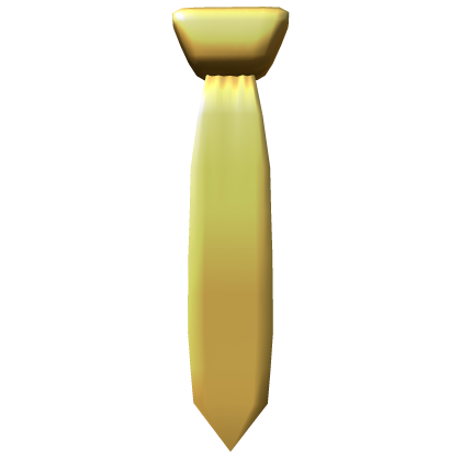 Golden Tie