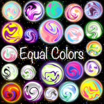 ~ Equal Colors ~