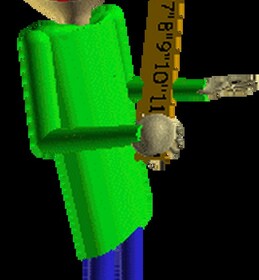 SURVIVE PIRATE BALDI