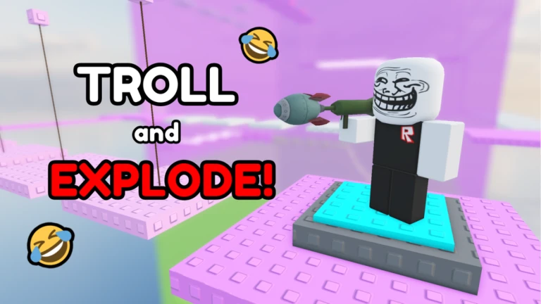 Troll Rocket Launcher Tower 💥