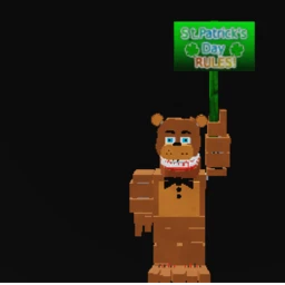 Fredbear And Friends:Roleplay [St. Patrick's Day] icon