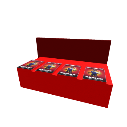 Roblox Gift Cards