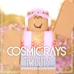 ♥ Cosmic Rays Dance Company Tryouts ♥