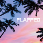 Flapped
