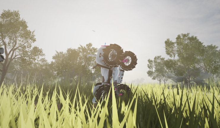 Lazy Springs Mud Park [UPDATE!] screenshot 3