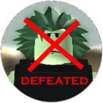 Defeated Colossal [Dedication Event]