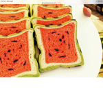 toast , watermelon , and potato group