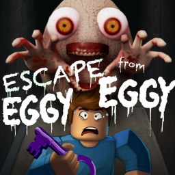 Escape Eggy-Eggy [HORROR]