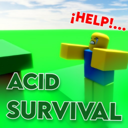¡¡ Acid Escape Survive !!