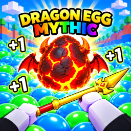 Pop Bubbles for Eggs!