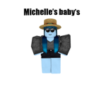 Michelle's baby's