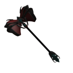 Red Void Hammer