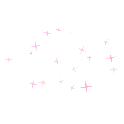 Cute Pink Star Aura Roblox item
